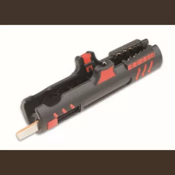Izoliacijos nuėmiklis Cimco 12 0025 ergonomiškas, preciziškas laidų apdirbimas