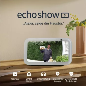 Amazon B09B2TH45G išmanusis ekranas baltas