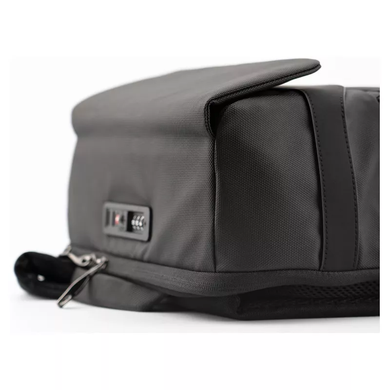 RealPower TravelBag Pro su TSA magnetiniu užraktu ir 900D Anti-Skid