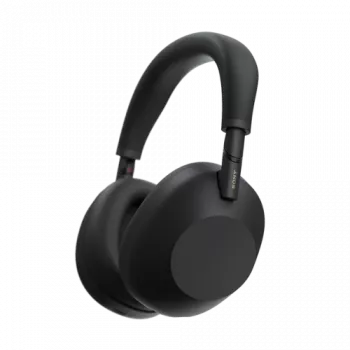 Belaidės triukšmą slopinančios ausinės Sony WH-1000XM6, Bluetooth, Juodos, 12 mėnesių garantija