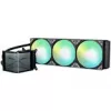 PHANTEKS Evolv X2 + TRYX PANORAMA SE ARGB pilnas skysčio aušinimas - juoda, 360mm