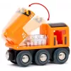 Brio World Krovininio Traukinio Pradžios Rinkinys su Kranu