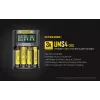 Įkroviklis Nitecore UMS4