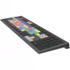 Logickeyboard LKB-PPROCC-A2M-UK klaviatūra USB QWERTY anglų juoda (LKB-PPROCC-A2M-UK)