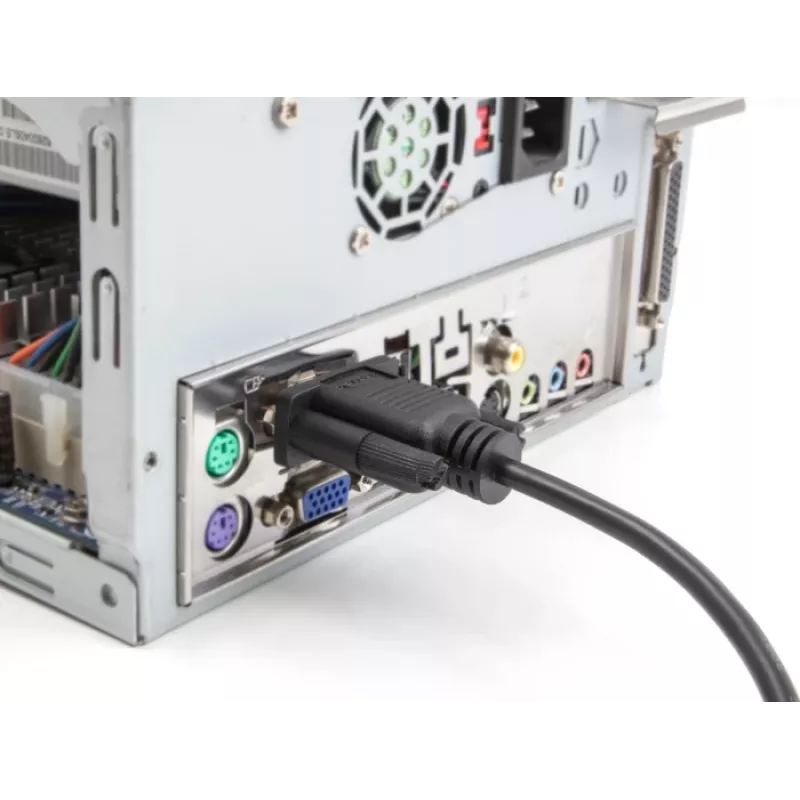 USB į RS-232 adapteris DeLOCK 87819