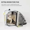 PETKIT Breezy xZone Kuprinė Katėms Pilka