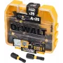 DeWALT DT70558T-QZ antgaliai varžtams sukti, ilgis 25 mm, kiekis 25 vnt.