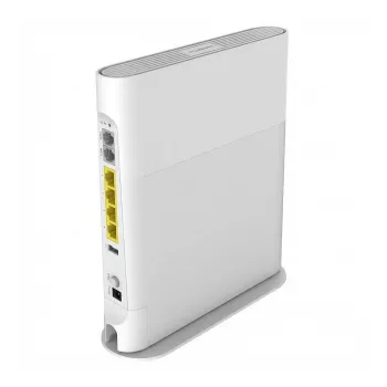 HUAWEI OptiXstar EG8245X6-8N-30 GPON terminalas SC/APC WiFi 6 baltas korpusas ES