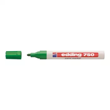 Markeris Edding 750 žalias