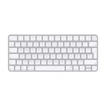 Apple Magic Keyboard su Touch ID, skirtas Mac modeliams su silicio USB-C, švediškas išdėstymas