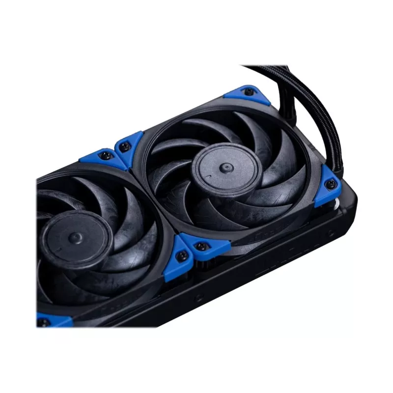 Noctua NF-A12x25 PWM 120mm korpuso ventiliatorius juodas