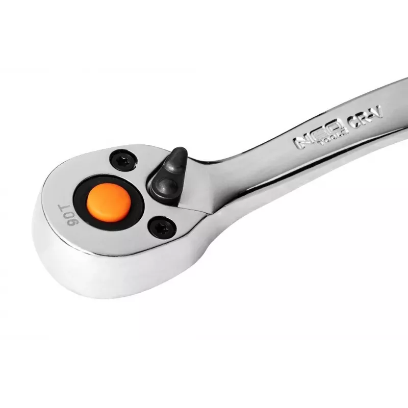 Neo 10-078 mechaniko įrankių rinkinys 233 įrankiai