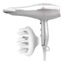 Cecotec IoniCare 5300 Maxi Aura plaukų džiovintuvas | 2200 W | 3 temperatūros režimai | Joninė funkcija | Difuzorius | Baltas