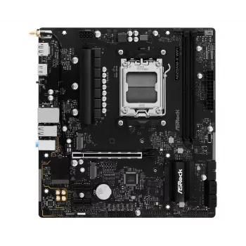 ASRock A620AM-X WiFi AMD A620 AM5 Micro-ATX pagrindinė plokštė