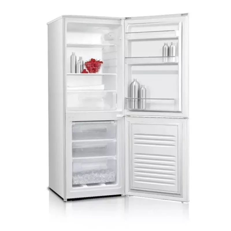 Šaldytuvas su šaldikliu MPM-215-KB-38/E (baltas)