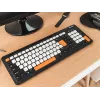 Tracer Greg RF belaidė pilno formato klaviatūra, 2,4 GHz, juoda
