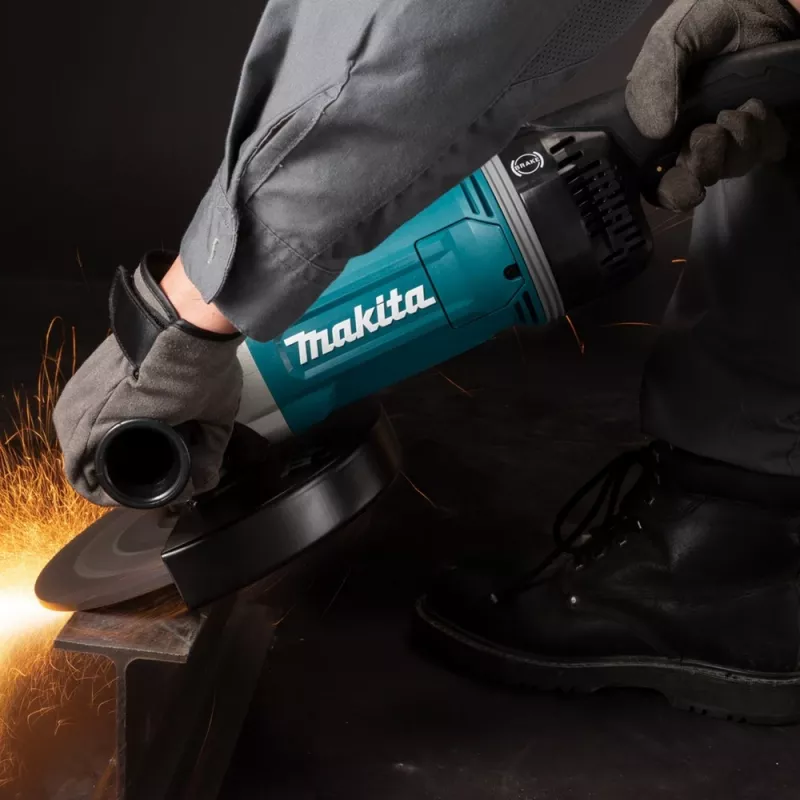 Makita GA9070X1 šlifuoklis kampinis, 230 mm, 2800 W