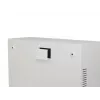 Sieninis 19 colių montavimo stovas Lanberg WAF1 4U+3U 540x200 mm, pilkas
