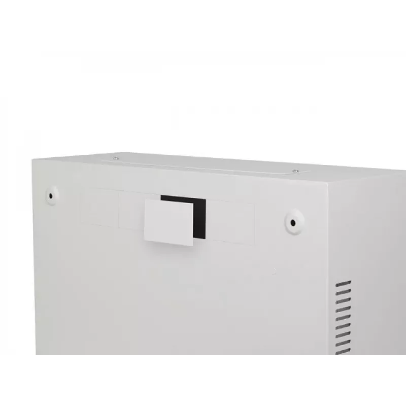 Sieninis 19 colių montavimo stovas Lanberg WAF1 4U+3U 540x200 mm, pilkas