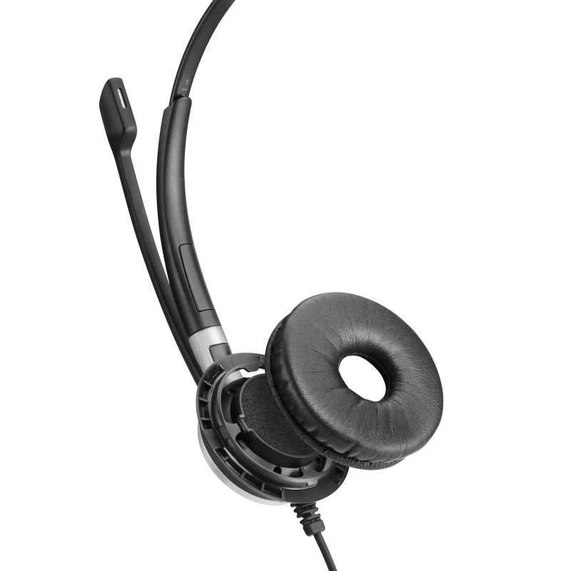 EPOS Sennheiser Ausinė Impact SC 635 mono juoda sidabrinė (1000642)
