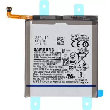 Samsung Li-Ion baterija EB-BS901ABY, skirta S901B Samsung Galaxy S22 (GH82-27494A)