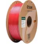 ESUN EPLA-SILK MAGIC 1,75 mm RED GOLD 1 kg 3D spausdinimo filamentas (EPLA-SILKMAGIC-P175RJ1)