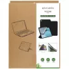 4smarts Flip Case planšetiniam kompiuteriui - termoplastinis poliuretanas (TPU)