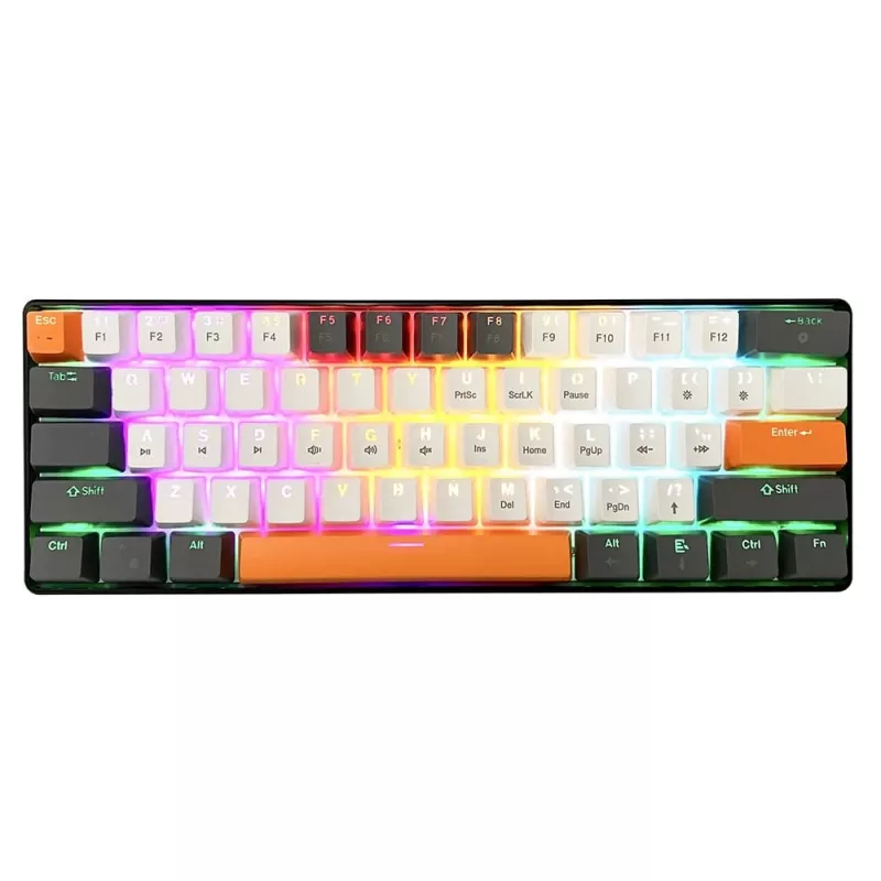 MEDIA-TECH mechaninė klaviatūra 60% MT1258