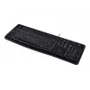 LOGITECH K120 laidinė klaviatūra, USB, QWERTZ, juoda