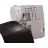 Overlock siuvimo mašina SINGER 14HD854 Heavy Duty 120W pilka