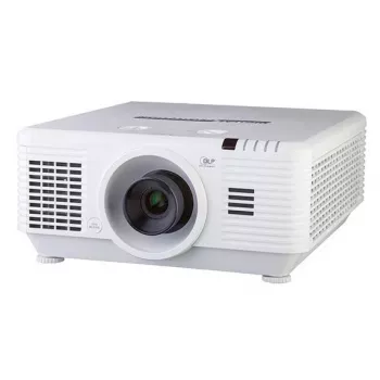 Projektorius Digital Projection 119-076 E-Vision 6500 II, lazerinis, WUXGA, 6500 liumenų, 20 000:1, 1,54-1,93:1, baltas