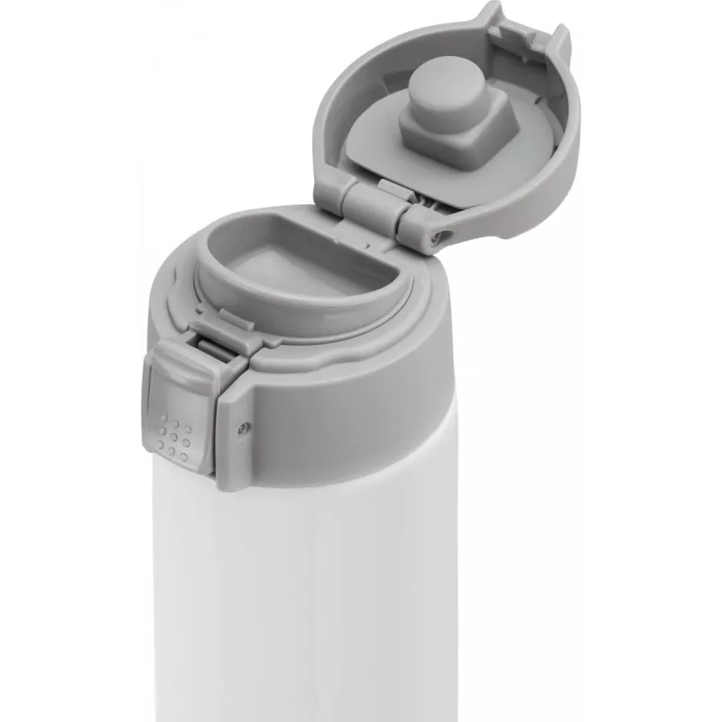 ZWILLING Thermo 39500-507-0 termo puodelis keliaujantiems 450 ml, baltos spalvos