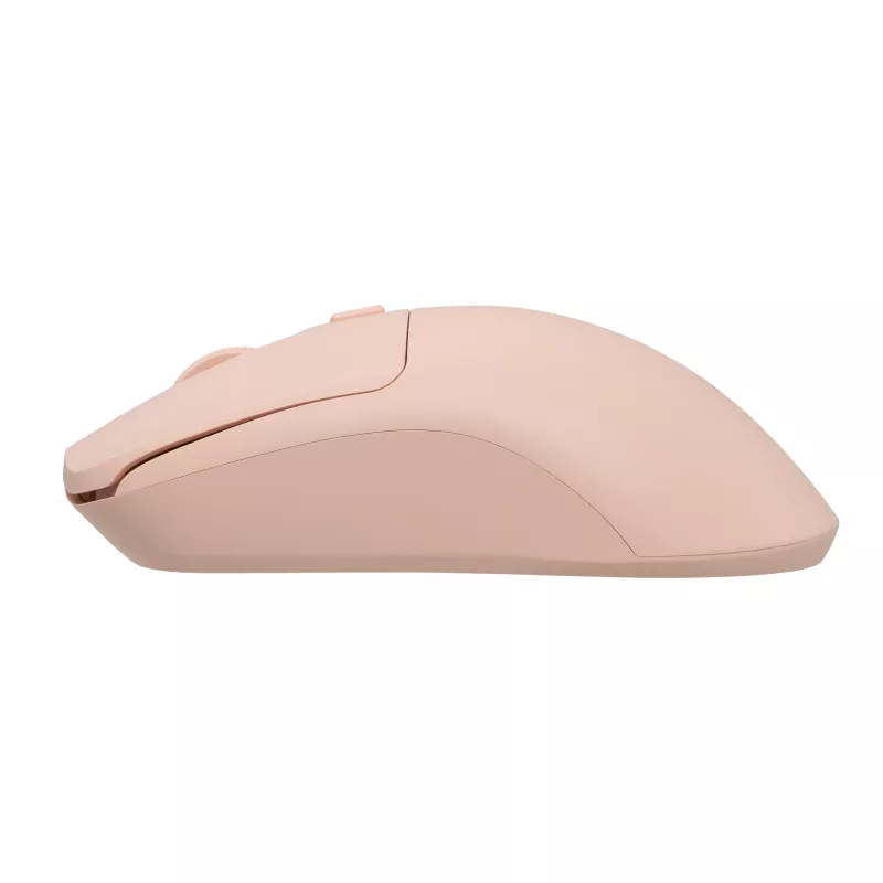 SBOX WM-852 Pink pelė su 2.4 GHz belaidžiu ryšiu