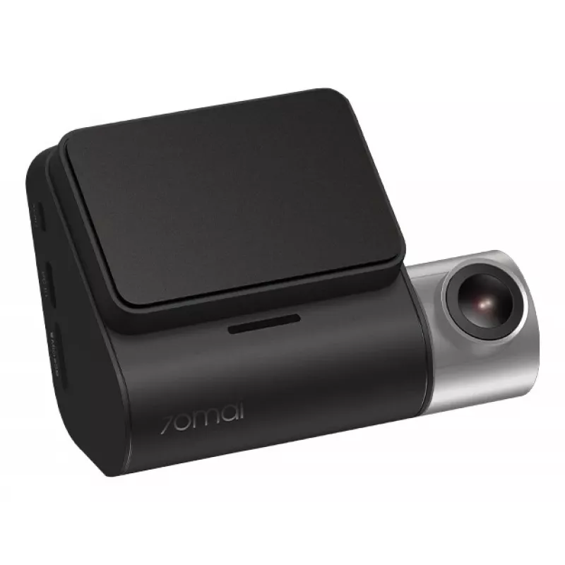 Automobilinis vaizdo registratorius 70mai A510, Full HD 2560×1944, 140°, Wi‑Fi, Bluetooth, GPS, 2 colių IPS ekranas, USB, 500 mAh