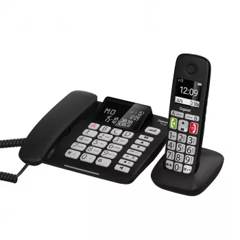 Gigaset DL780 Plus Laidinis / belaidis telefonas
