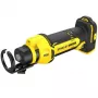 Stanley FatMax V20 SFMCE200B-XJ belaidis gipso kartono pjovimo įrankis / gipso kartono freza