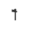 SUNRED RD-DARK-25S tamsusis stovimas infraraudonųjų spindulių šildytuvas, 2500 W, juodas, IP55