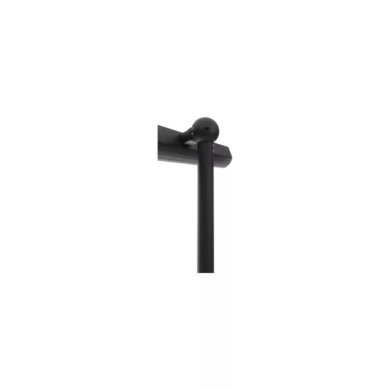 SUNRED RD-DARK-25S tamsusis stovimas infraraudonųjų spindulių šildytuvas, 2500 W, juodas, IP55