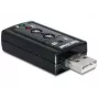 Garso adapteris DeLOCK 63926 7.1 kanalų USB