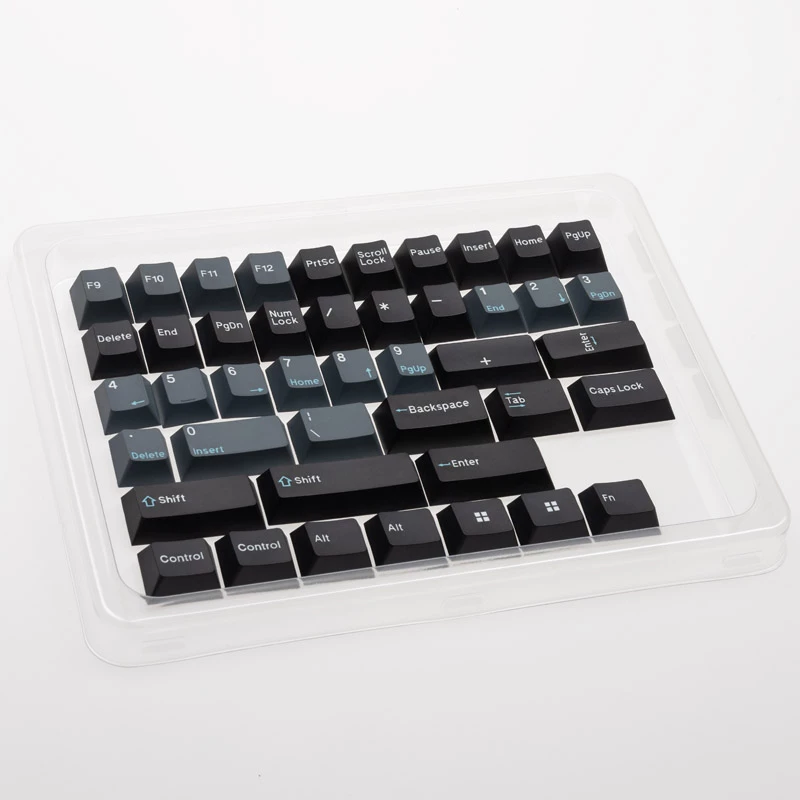 Ducky DCA133-USSKYCHPT2 klaviatūros dangtelis (input device accessory)