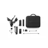Rankinis kameros stabilizatorius DJI RS 5 Combo – aliuminis, 30 h baterija, 1,46 kg, juodas