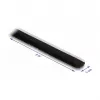 DeLOCK šepetinis sandarinimo tarpelis lipnus 10 mm 5 m juodas