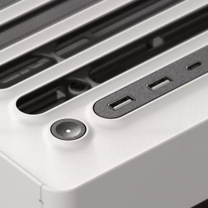 HAVN HS 420 VGPU Midi Tower White