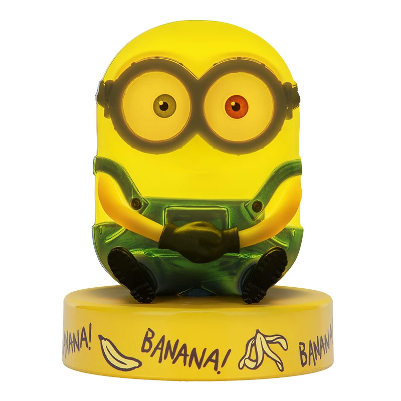 Paladone Minions Bob šviečianti figūrėlė