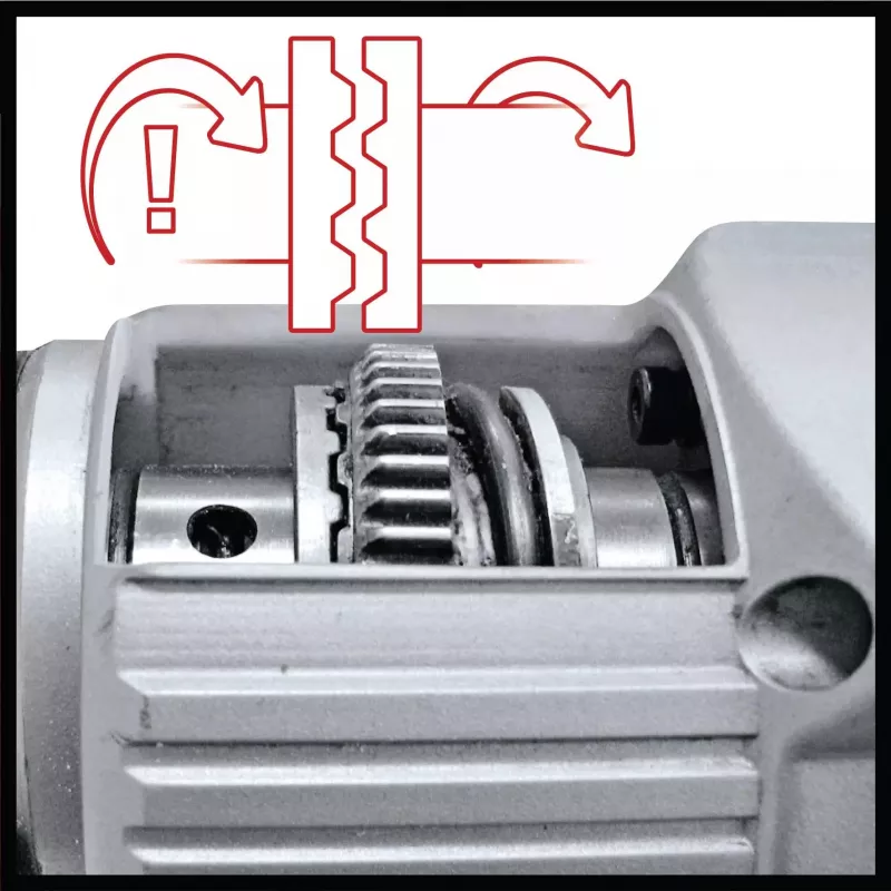 Einhell 4257944 Belaidis gręžtuvas juodas