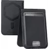 Urban Armor Gear UAG Metropolis Magnetinė Piniginė su Stovo Funkcija | Veganiška Oda Apple iPhone 12 mini, 12, 12 Pro, 12 Pro Max, 13 mini, 13, 13 Pro