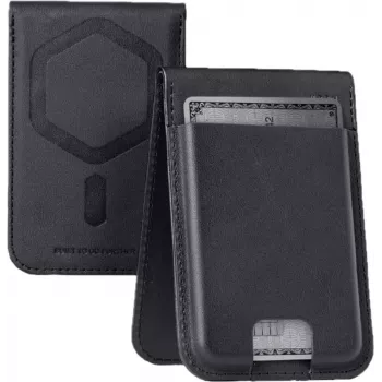 Urban Armor Gear UAG Metropolis Magnetinė Piniginė su Stovo Funkcija | Veganiška Oda Apple iPhone 12 mini, 12, 12 Pro, 12 Pro Max, 13 mini, 13, 13 Pro