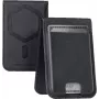 Urban Armor Gear UAG Metropolis Magnetinė Piniginė su Stovo Funkcija | Veganiška Oda Apple iPhone 12 mini, 12, 12 Pro, 12 Pro Max, 13 mini, 13, 13 Pro