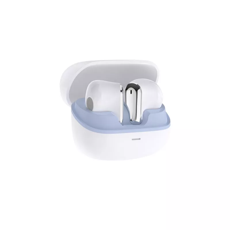 „True Wireless“ ausinės White Shark GEB-TWS-201 Blaze White