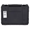 DeWALT DWST83345-1 dėklas įrankiams, juodas/geltonas